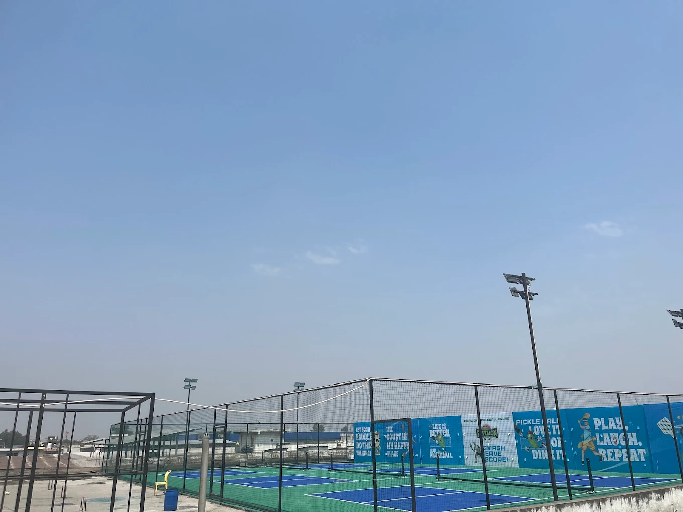 Pavilion Turf(Land-Rover Showroom) | Indore | TurfBooking